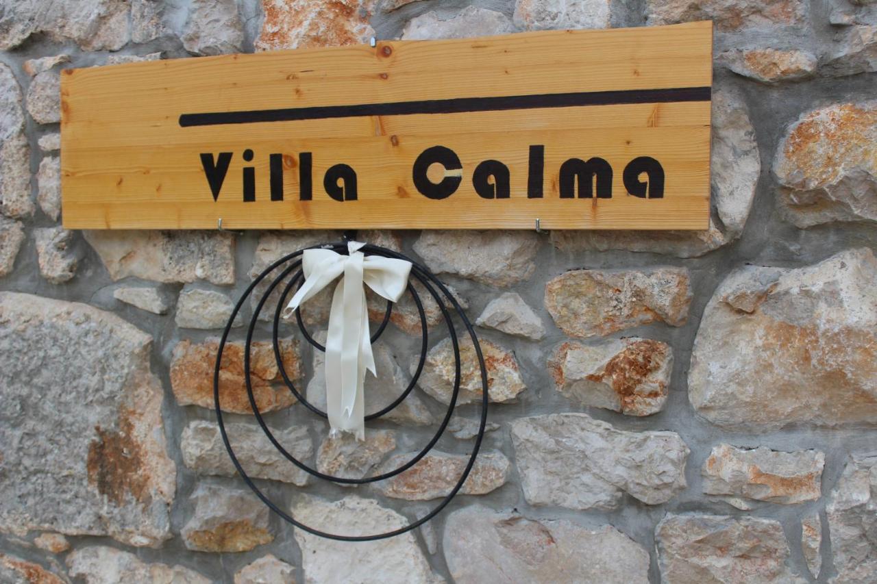Villa Calma, Recharge Your Body And Mind Gabonjin 外观 照片